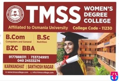 Tmss Womens Degree College
