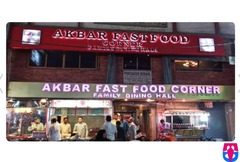 Al Akbar Fast Food Corner