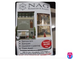 Nag Restaurant & Banquets