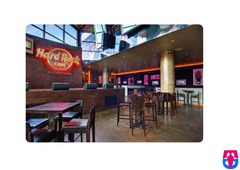 Hard Rock Cafe (GVK One Mall)