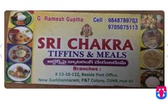 Sri Chakra Caterers