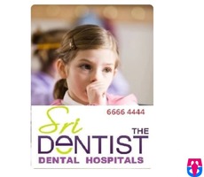 Sri The Dentist Dental Hospital