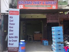 Adilabad Dairy & Bakery