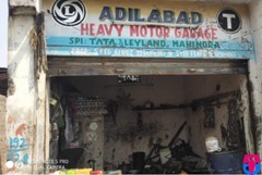 Adilabad Heavy Motor Garage