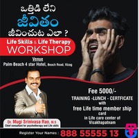 Life skills & Life Therapy Workshop