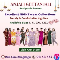 Anjali Geetanjali Readymade Dresses