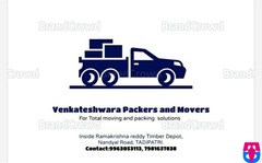 Venkateshwara Packers and Movers