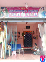 Hasini Maggam Works & Boutique