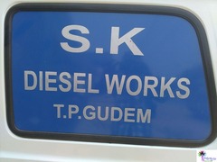 Sk.Diesel Works