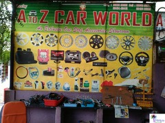 A to Z Car World