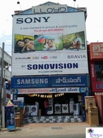 SonoVision Tv & Audio Showroom Bhimavaram