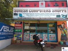 Suresh Computer Shoppe ( Sales & Services )