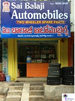 Sai Balaji Automobiles