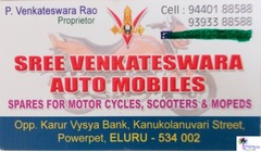 Sri Venkateswara Automobiles