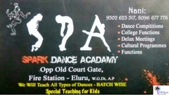 Spark Dance Academy