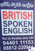 BRITISH SPOKEN ENGLISH