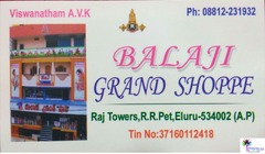 Balaji Grand Shoppe