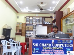 SaiChand Computers ( Laptops,Networking,Sales & Printer Services )