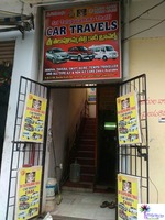 Sri Talupulamma Thalli Car Travels