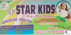S.L.P.StarKids Pre & Play School